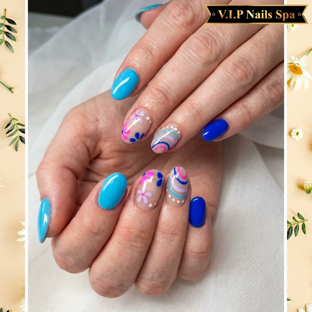 Nail elegance
